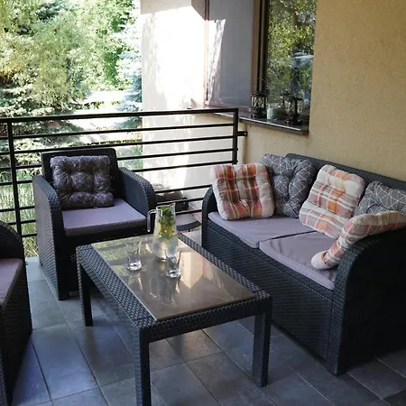 Sosnowe Zacisze 1500m Od Suntago, 6km Od Deepspot Villa *