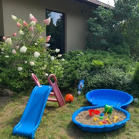 Villa Sosnowe Zacisze 1500m Od Suntago, 6km Od Deepspot